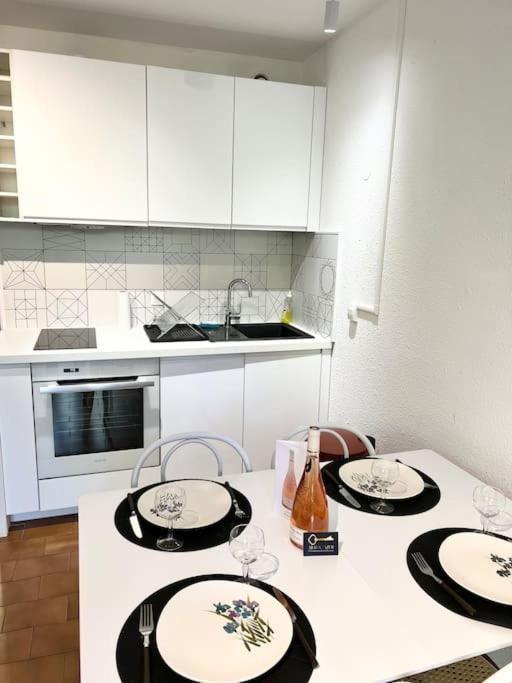 Appartement Paisible La Ciotat Kültér fotó