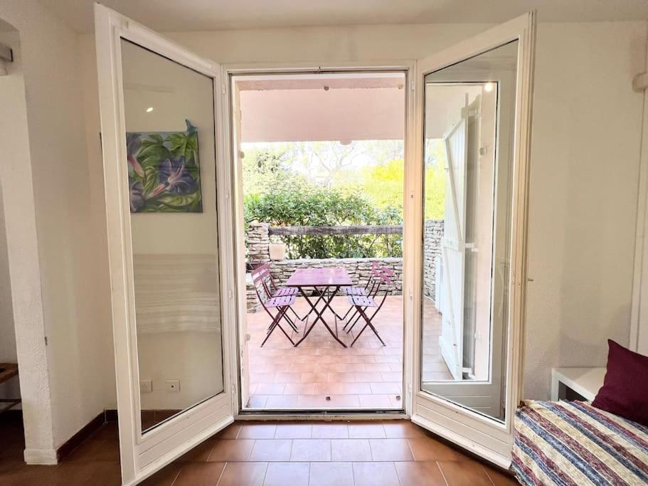 Appartement Paisible La Ciotat Kültér fotó
