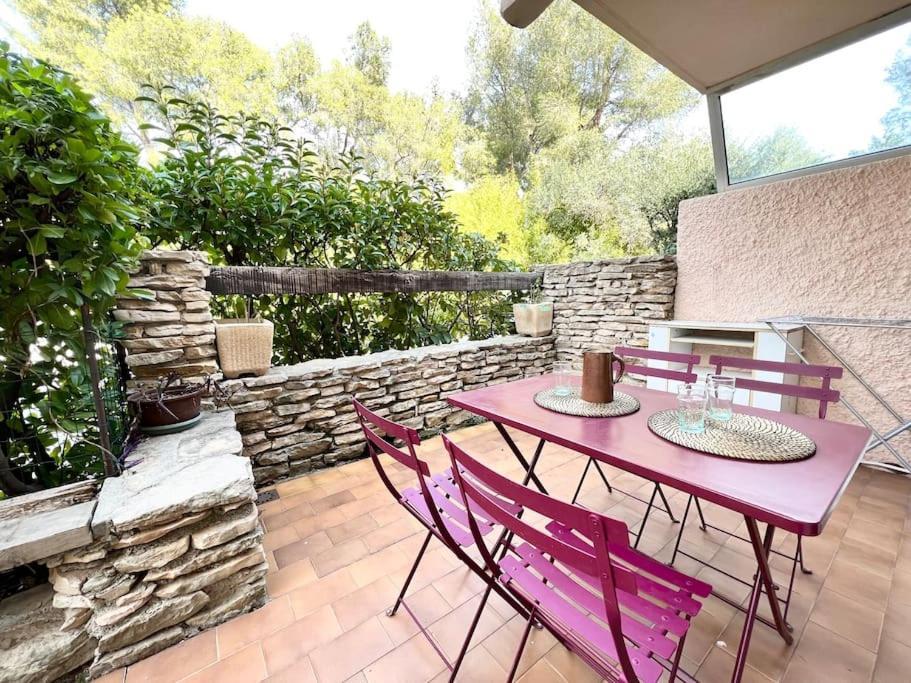 Appartement Paisible La Ciotat Kültér fotó