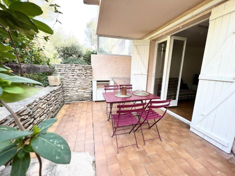 Appartement Paisible La Ciotat Kültér fotó