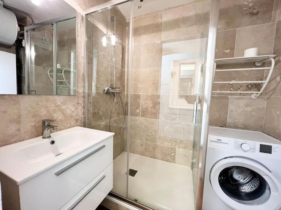 Appartement Paisible La Ciotat Kültér fotó