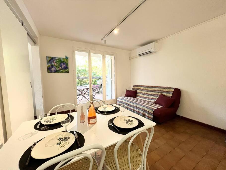Appartement Paisible La Ciotat Kültér fotó