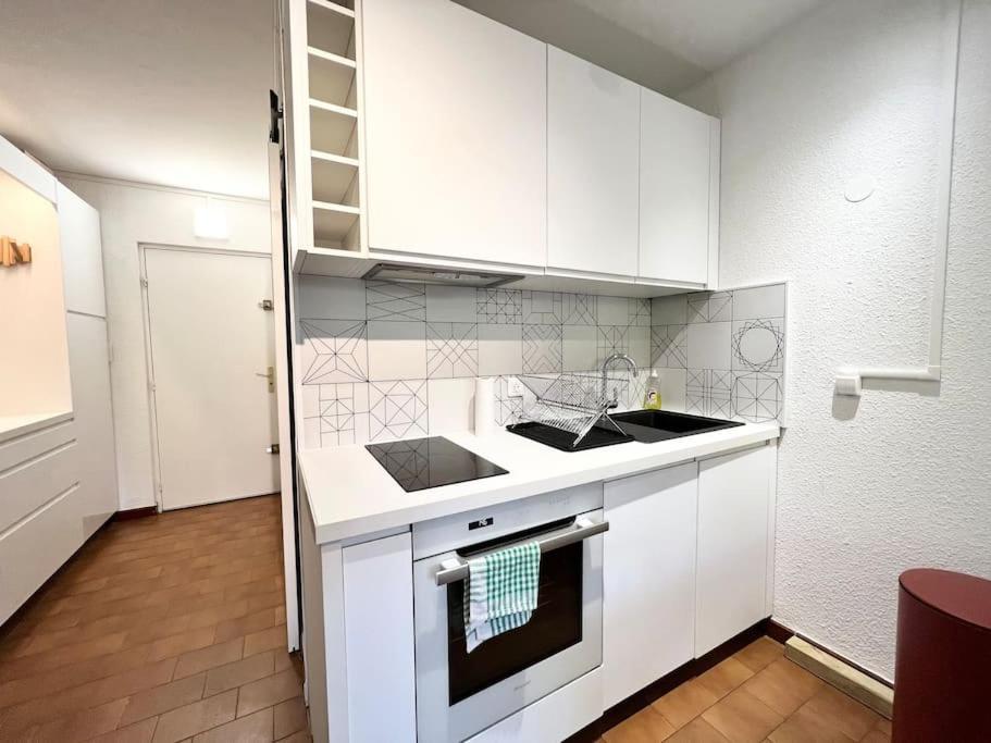 Appartement Paisible La Ciotat Kültér fotó